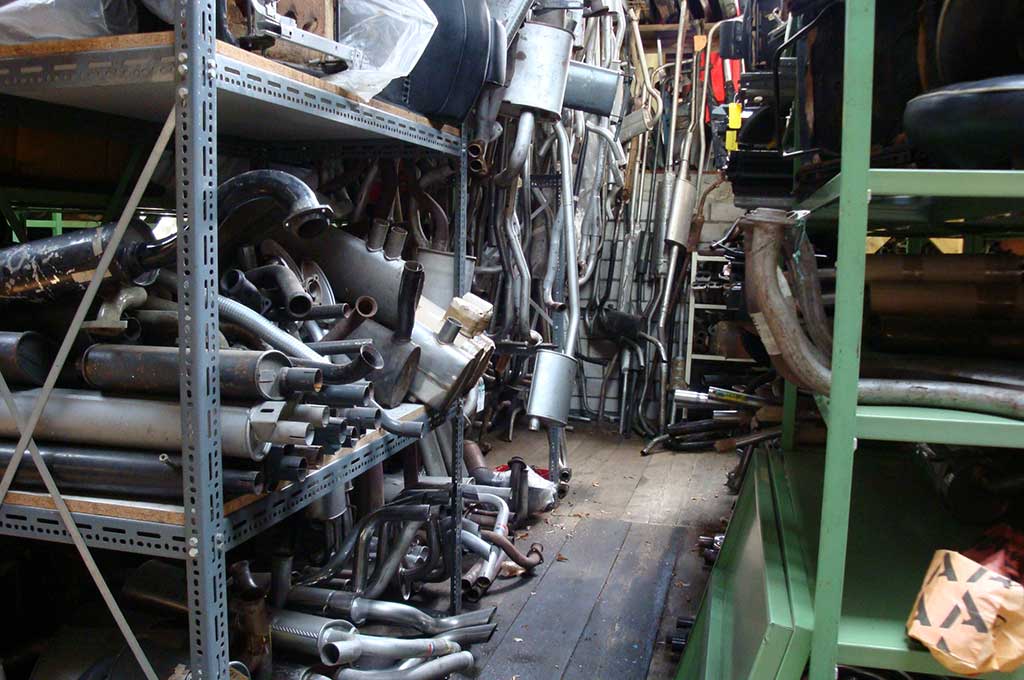 endtöpfe