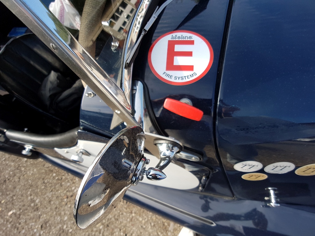 Morgan Club Schweiz zu Besuch bei Classic Car Connection - 23. Sept 2017