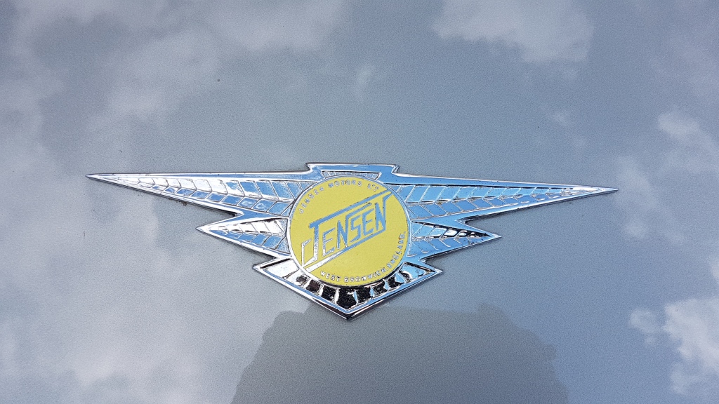 Swiss TR-Club und Jensen-Club zu Besuch bei Classic Car Connection AG - Juli 2020