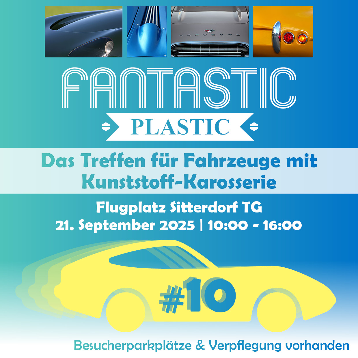 Fantastic Plastic