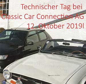 TR Newsletter - Technischer Tag 2019