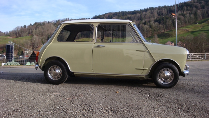 Mini Cooper 1000