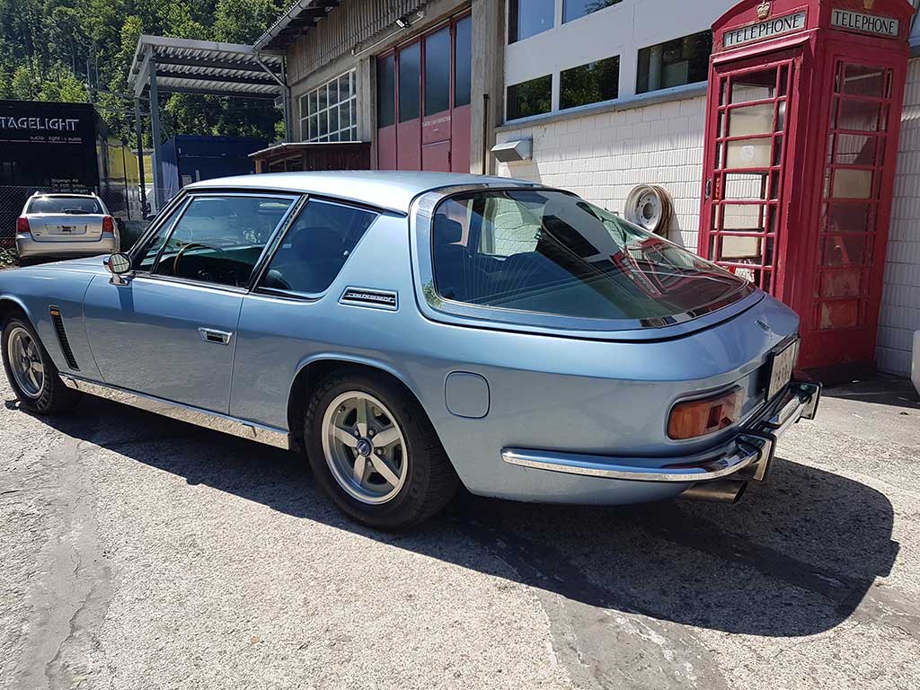 Jensen Interceptor III Coupé