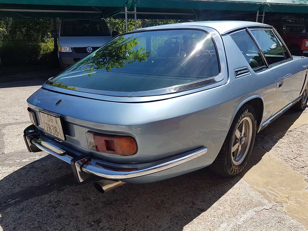 Jensen Interceptor III Coupé