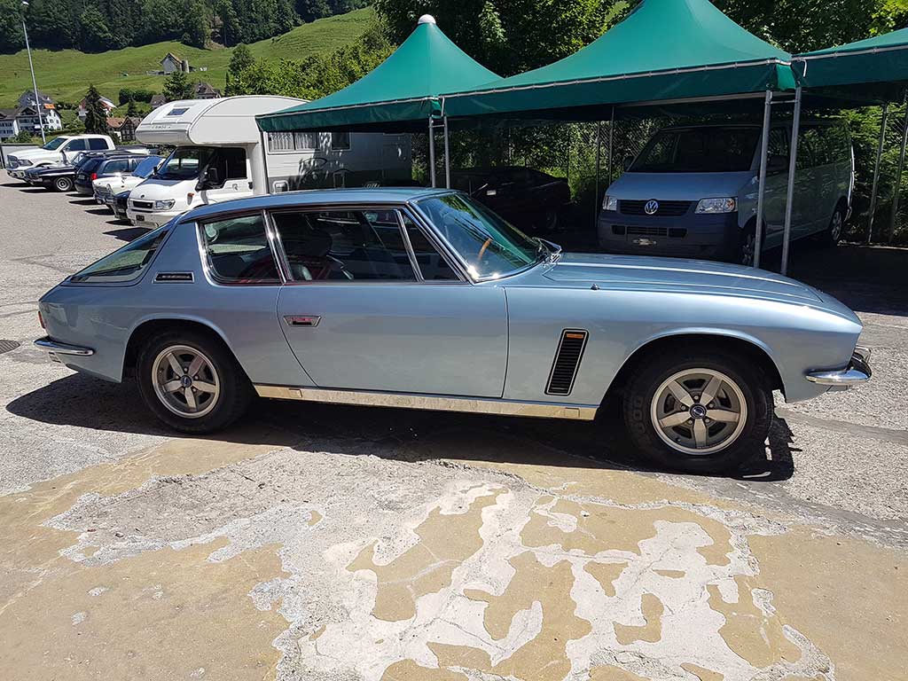 Jensen Interceptor III Coupé