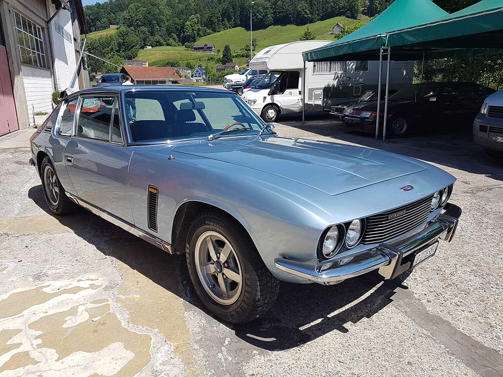 Jensen Interceptor III Coupé