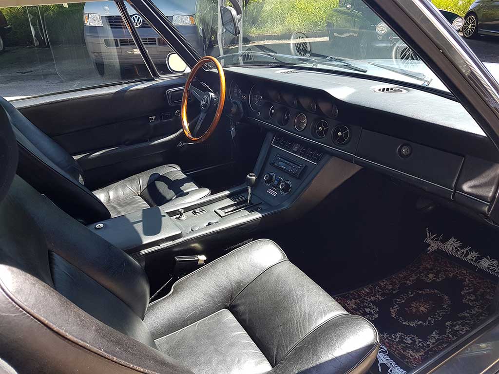 Jensen Interceptor III Coupé