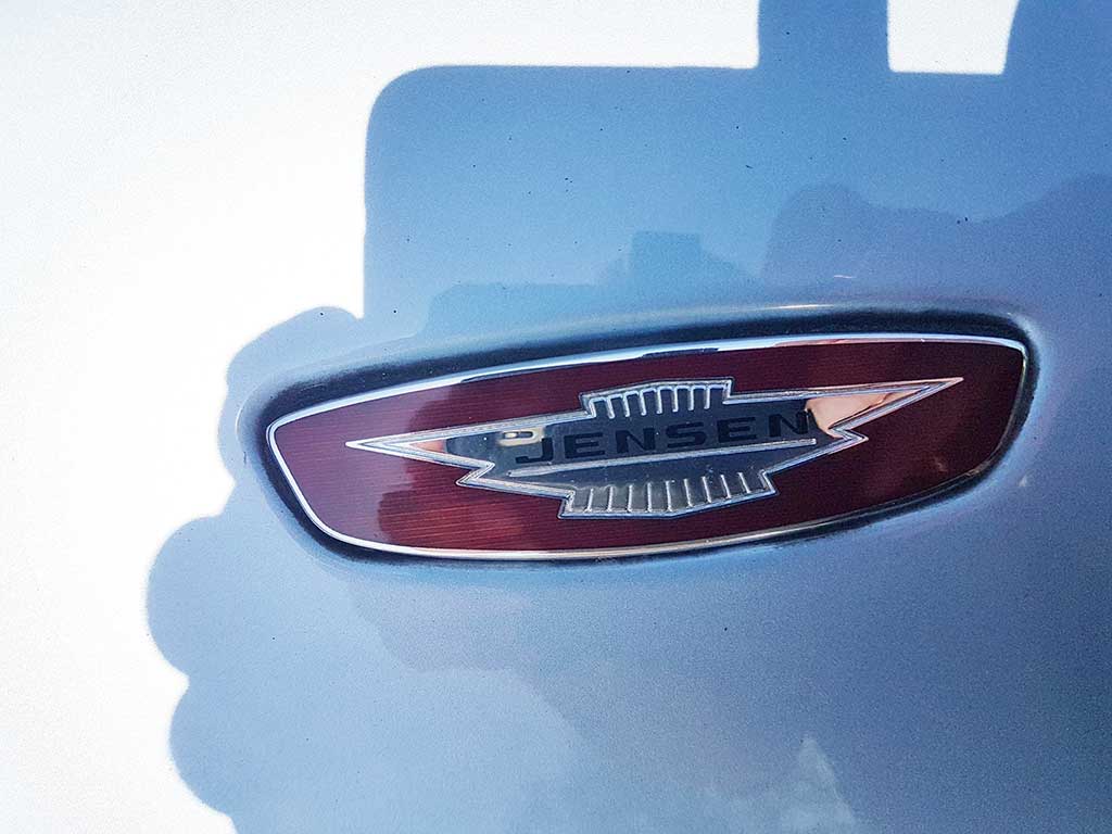Jensen Interceptor III Coupé
