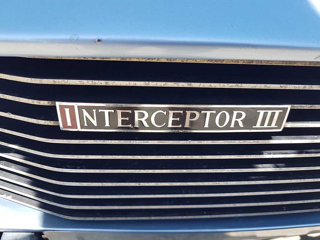 Jensen Interceptor III Coupé