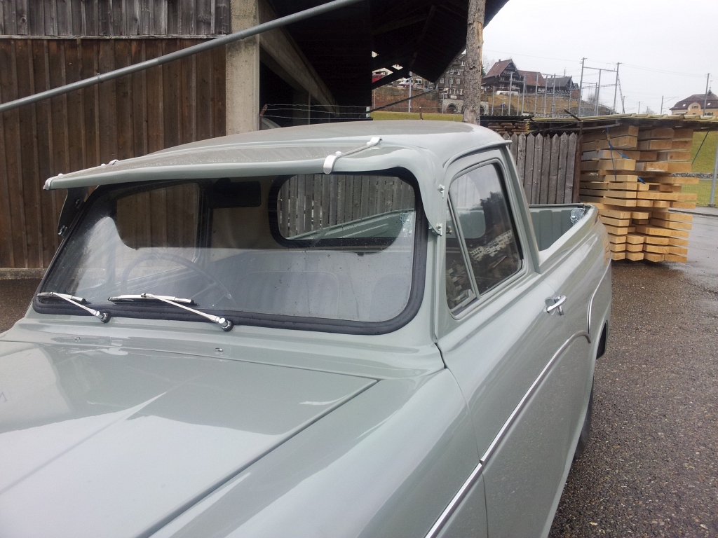 Morris 1/2 Ton Pickup Jg 66