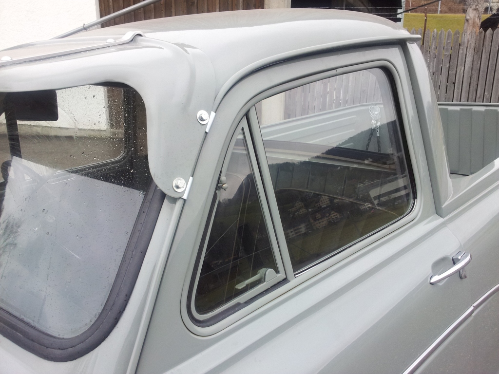 Morris 1/2 Ton Pickup Jg 66