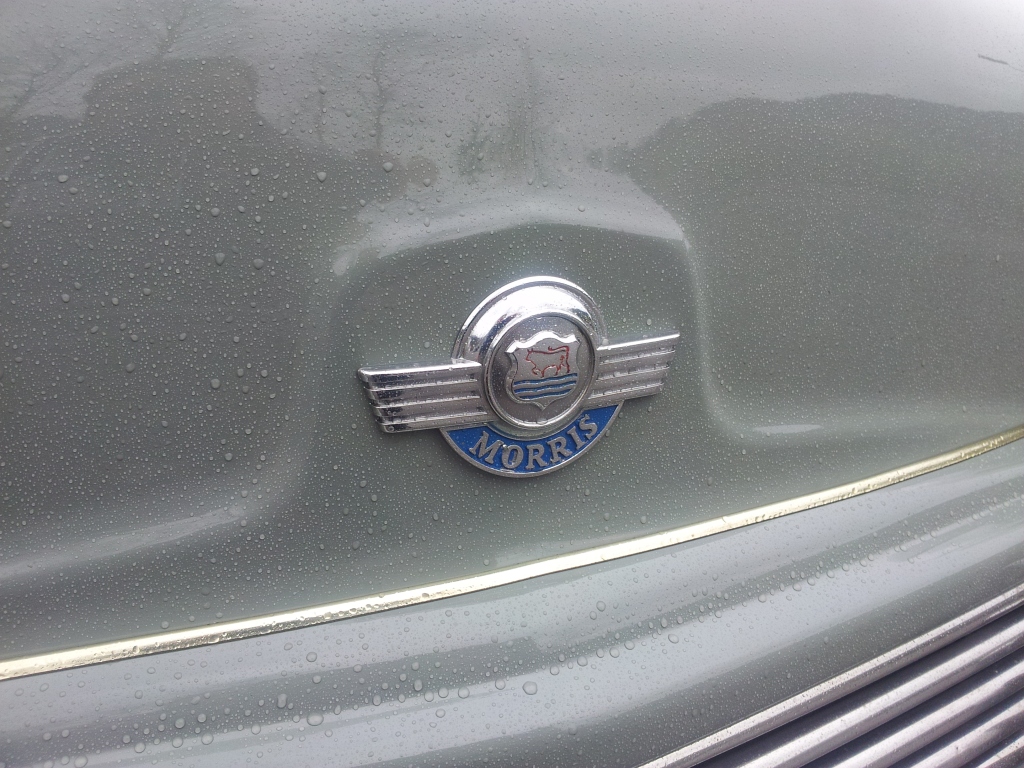 Morris 1/2 Ton Pickup Jg 66