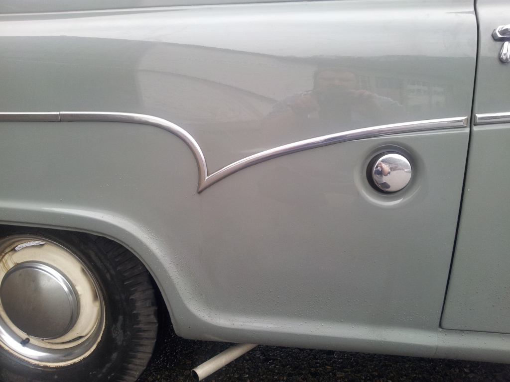 Morris 1/2 Ton Pickup Jg 66