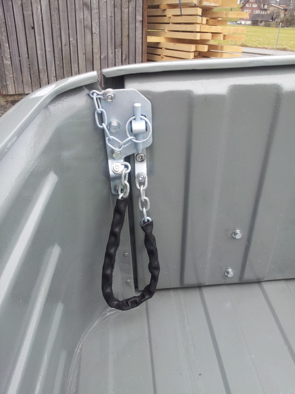 Morris 1/2 Ton Pickup Jg 66