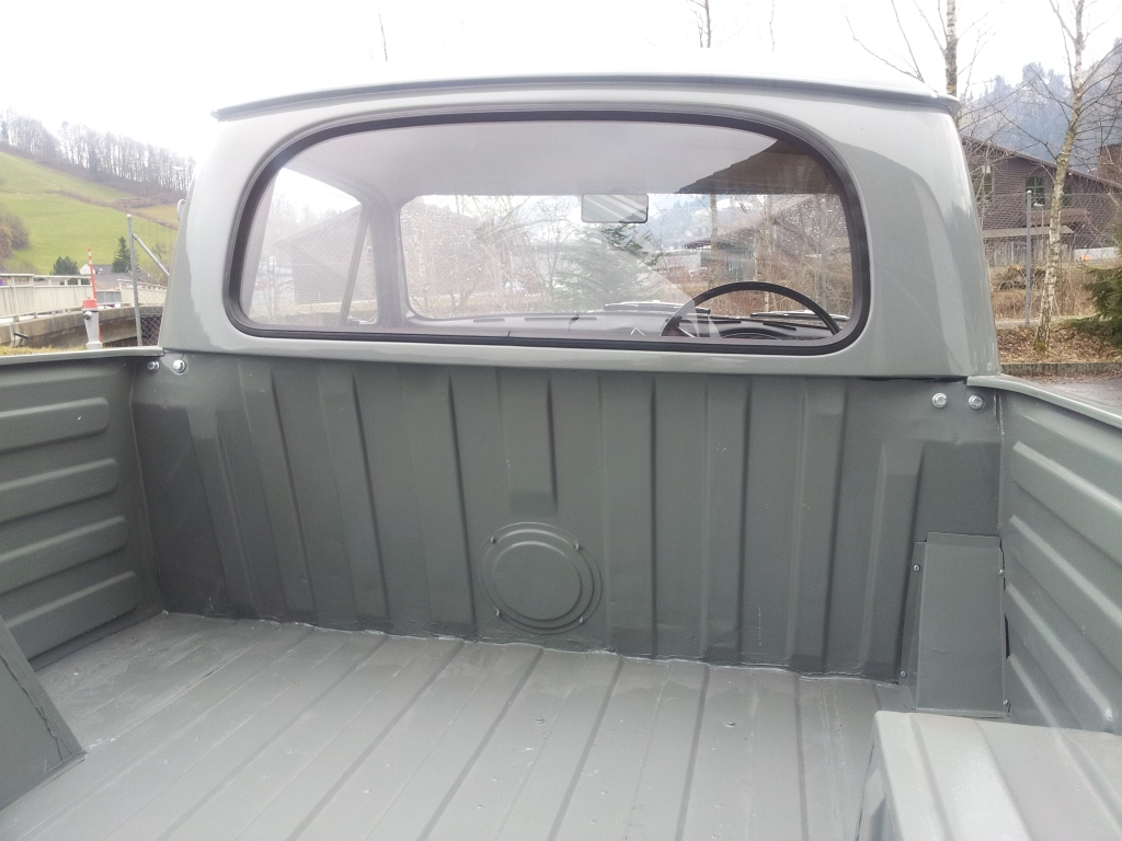 Morris 1/2 Ton Pickup Jg 66