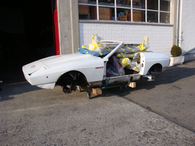 TVR 350i