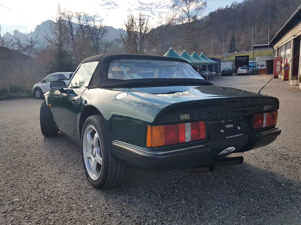 TVR V8S 4.0 Motor
