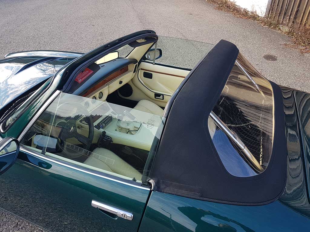 TVR V8S 4.0 Motor