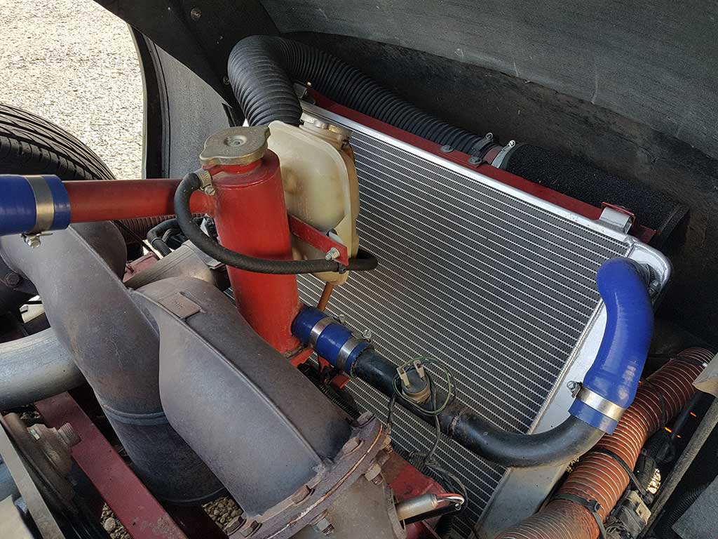 TVR V8S 4.0 Motor